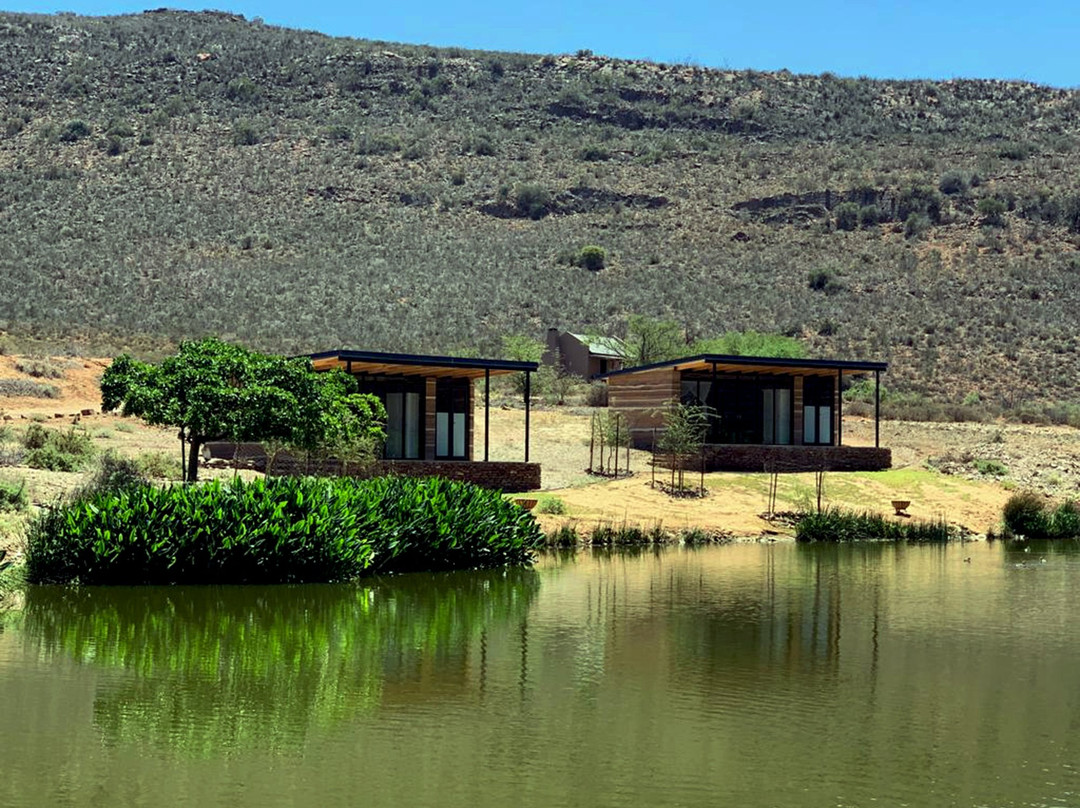Karoo Escapes Private Game Lodge