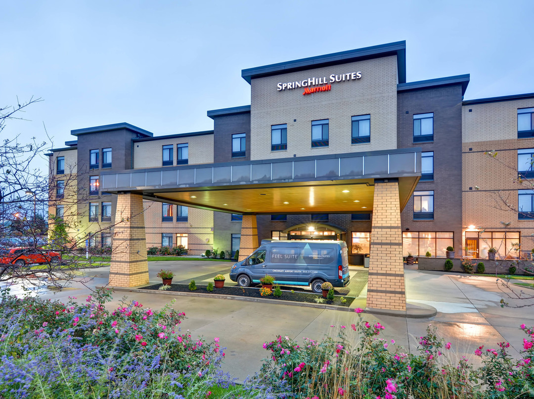 Springhill Suites by Marriott Cincinnati Airport South主图