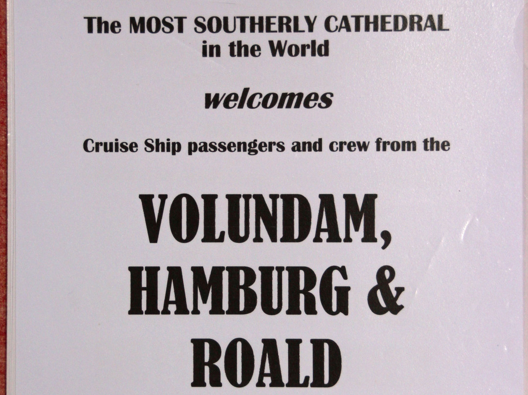 Christ Church Cathedral-Stanley必去景点