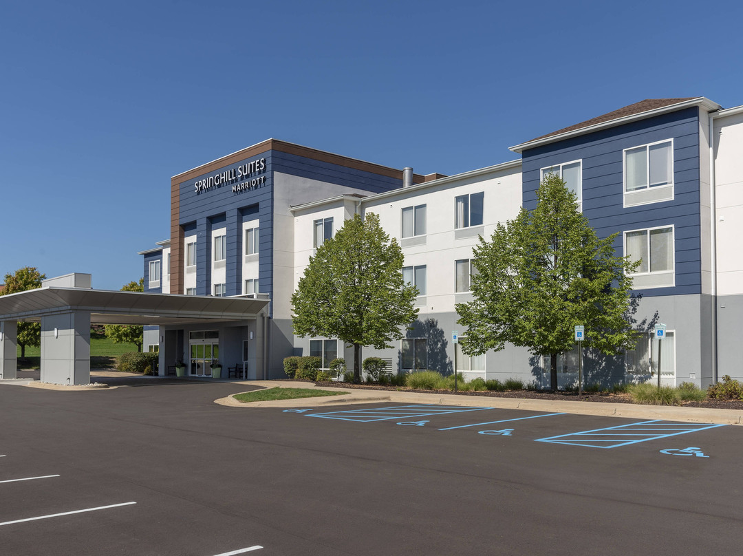 SpringHill Suites by Marriott Grand Rapids North主图