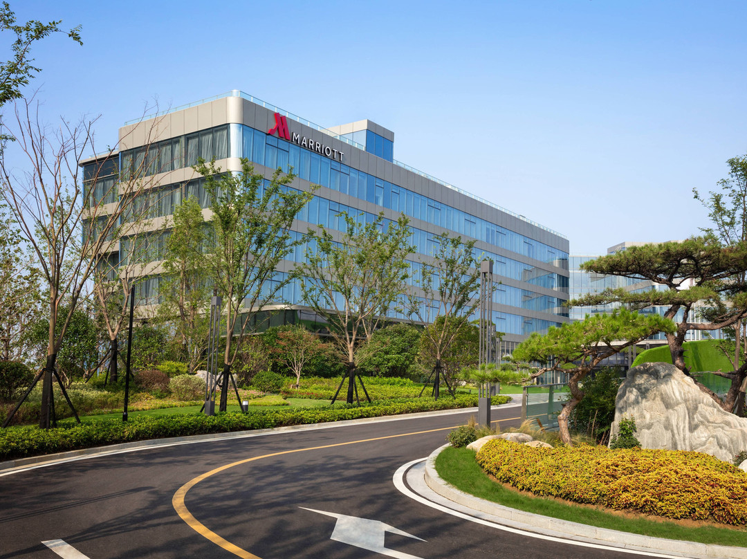 徐州万豪酒店主图