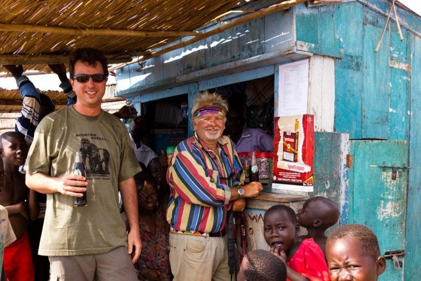 Murchison Backpackers Tours-马辛迪必去景点