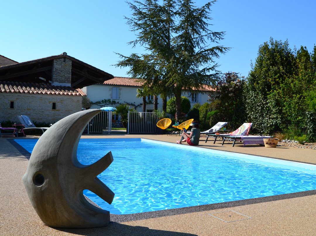 La Rochelle Lodge主图