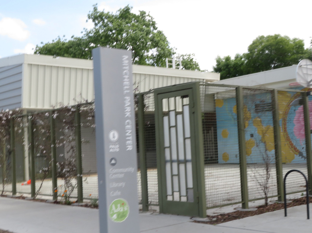 Mitchell Park-帕罗奥多必去景点