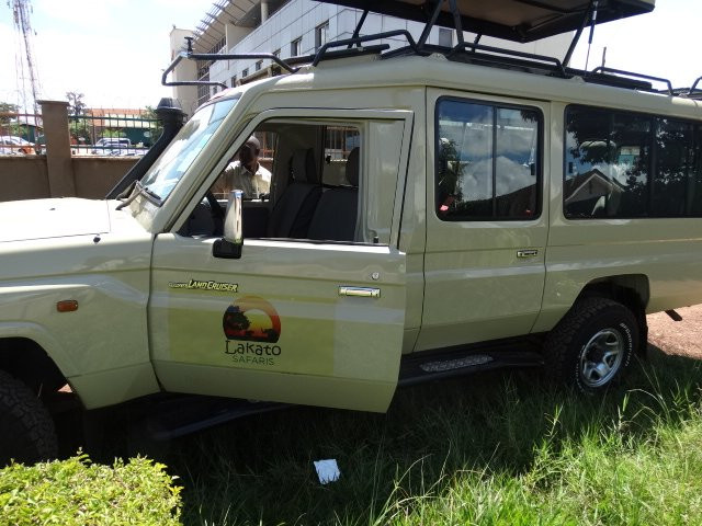 Lakato Safaris-坎帕拉必去景点