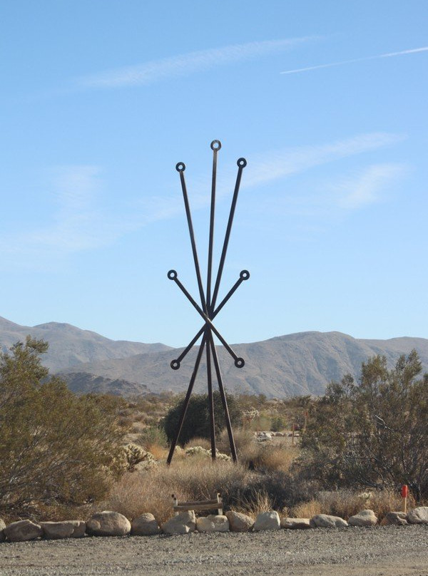 Sky's The Limit Observatory and Nature Center-二十九棕榈村必去景点