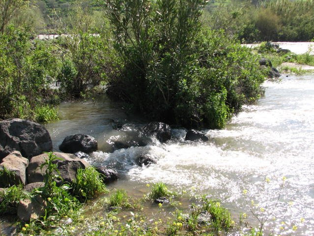 Jordan Park-Neot Golan必去景点