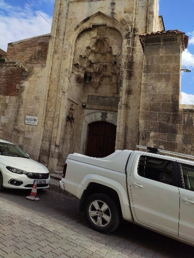 Ulu Cami ve Külliyesi-Adana必去景点