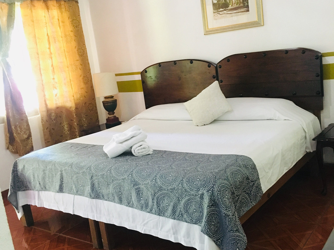 Hostal Posada Comala主图