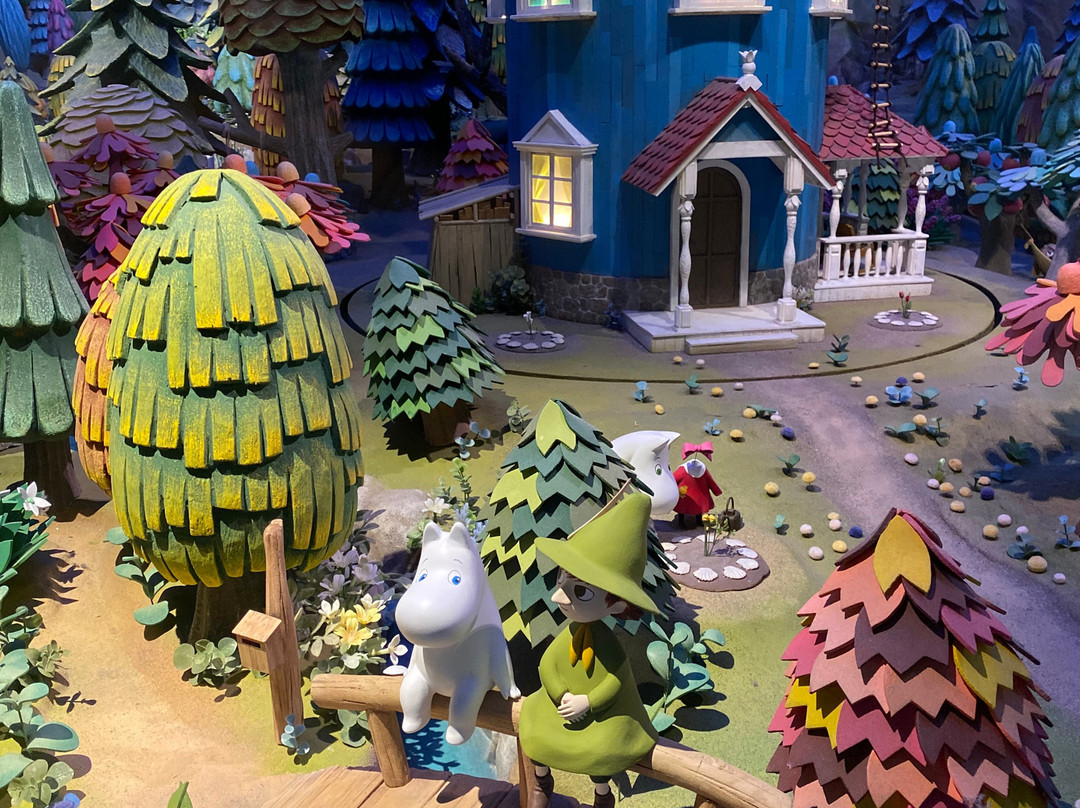 MOOMINVALLEY PARK景点图片