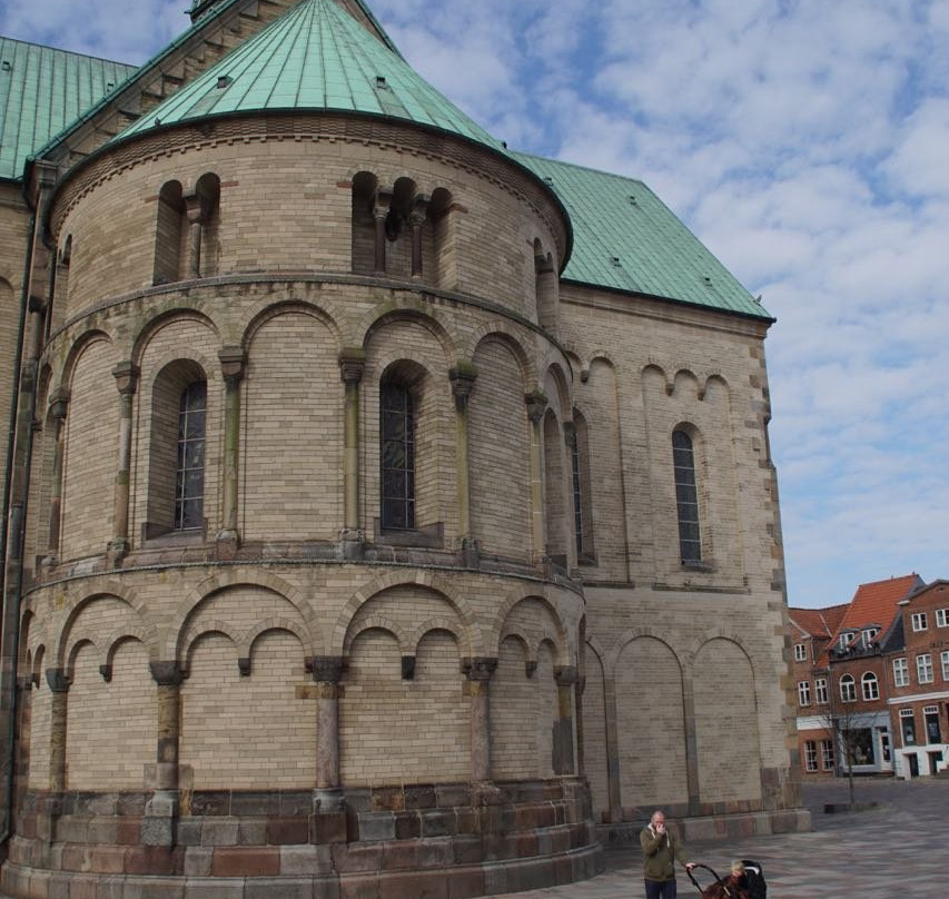 Ribe Domkirke-里伯必去景点