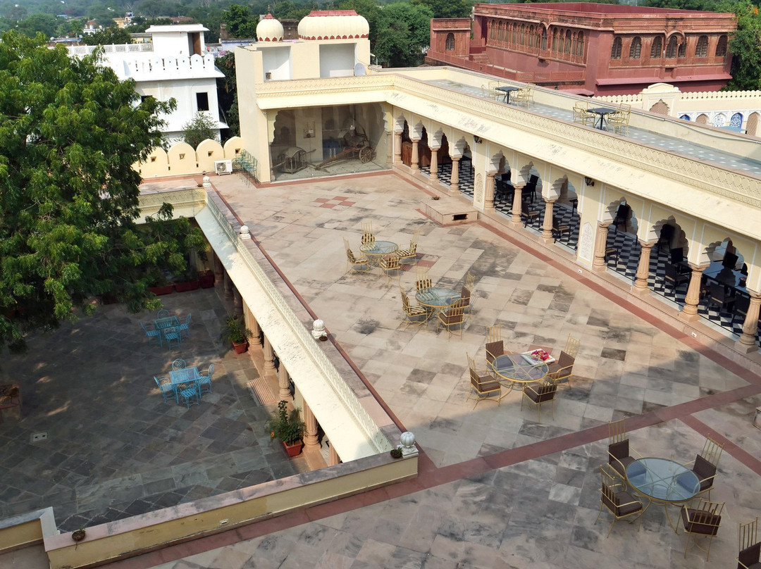 Mundota Fort And Palace主图