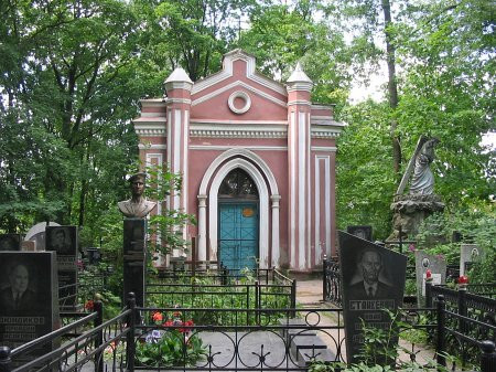Polish Cemetery-莫吉廖夫必去景点