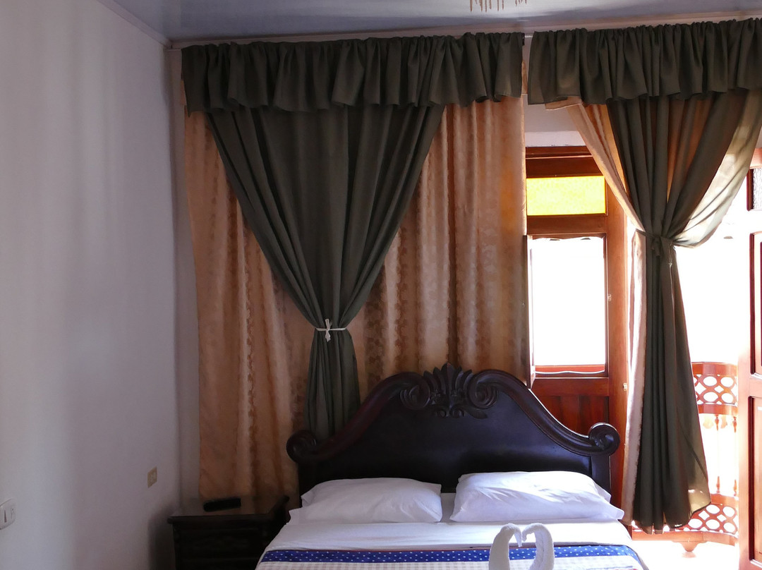 Bonsai Casa Hotel主图