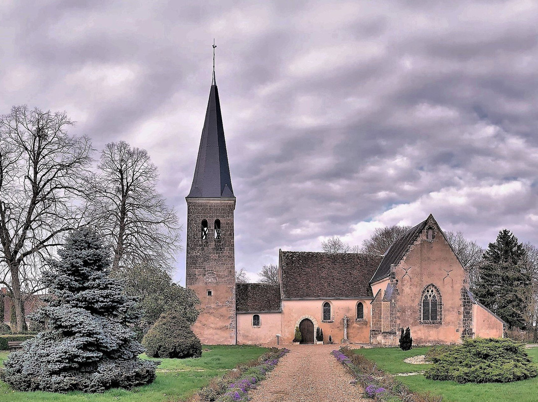 Eglise Saint-Léonard景点图片
