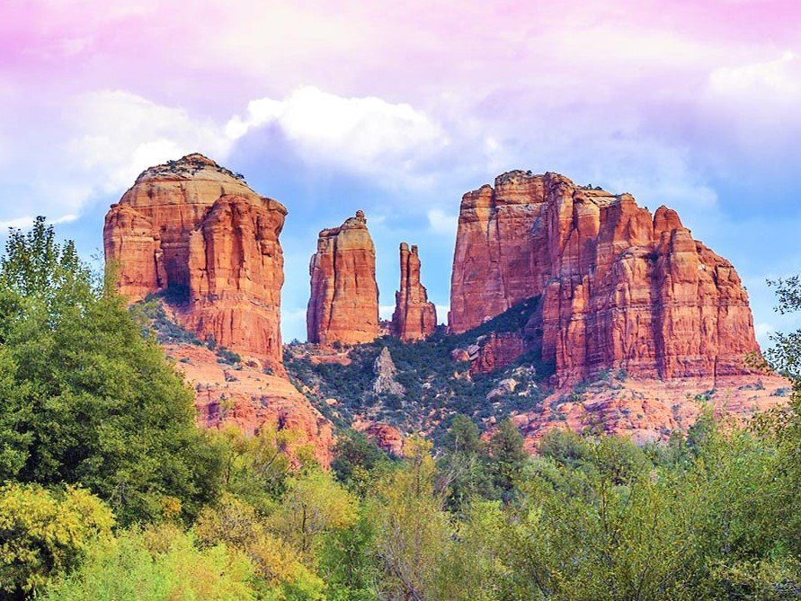 Sedona Self-Love Retreats-塞多纳必去景点