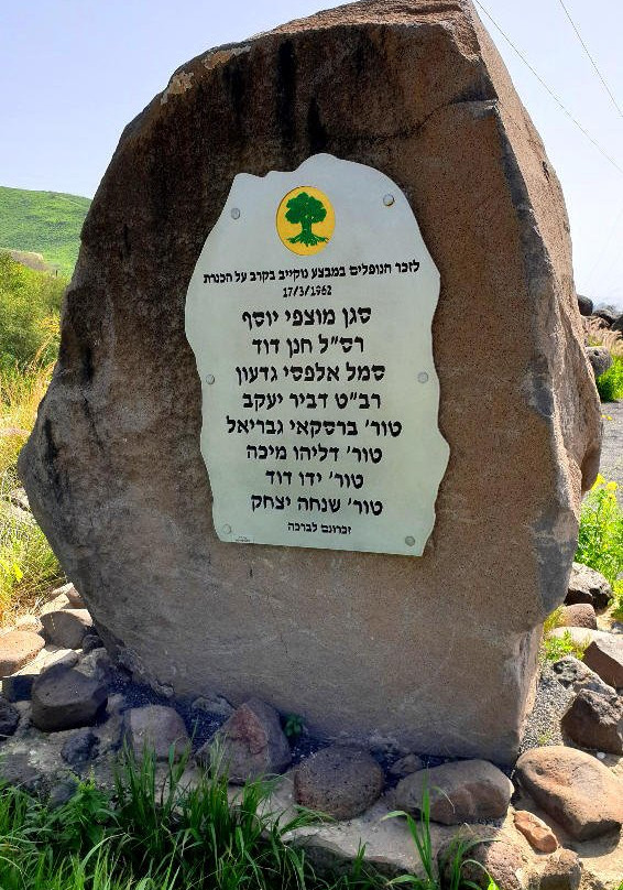 מצפה נוקייב-Kinneret必去景点