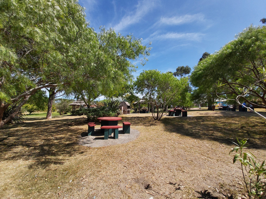Parque Municipal La Cascada-Piriapolis必去景点