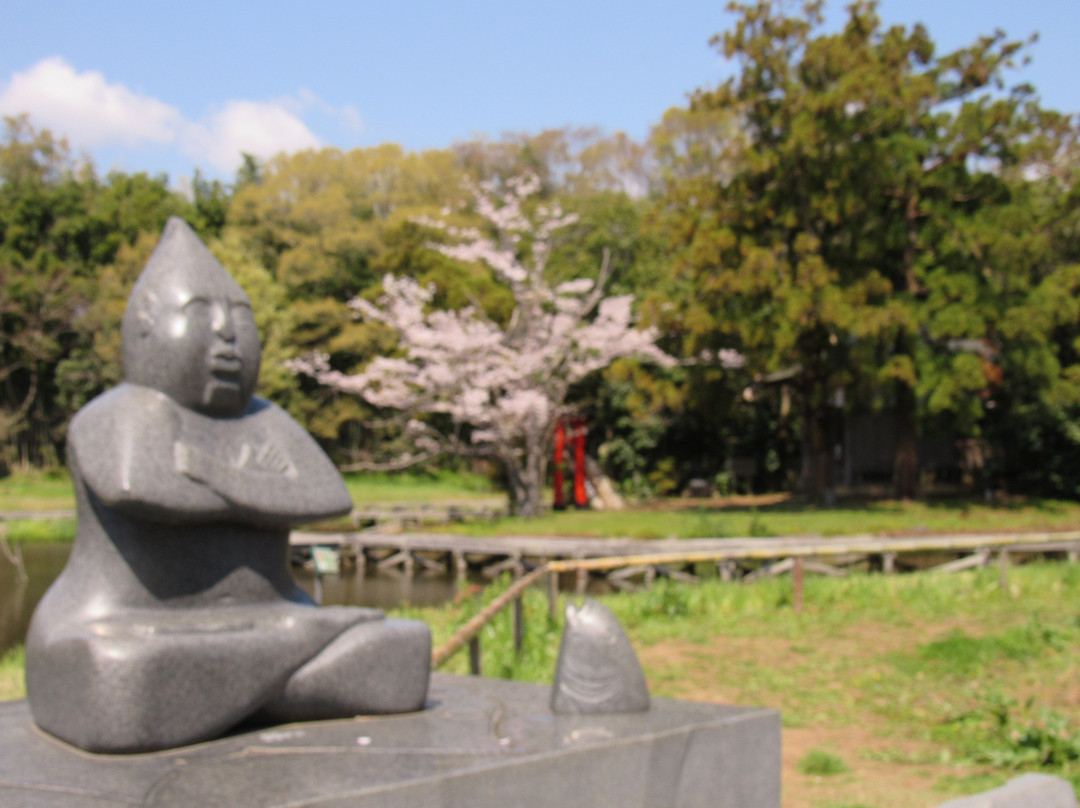 Isukushima Shissei Park景点图片