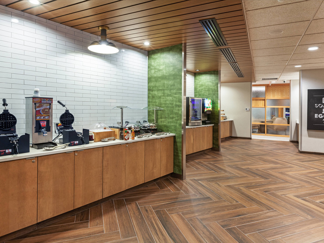 Fairfield Inn & Suites Tulsa Catoosa主图