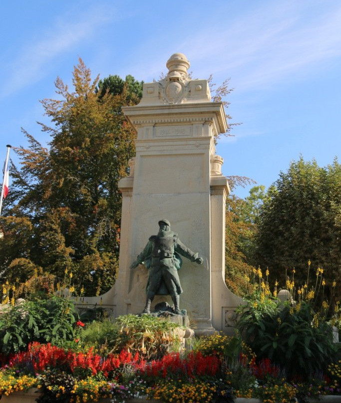 Monument aux morts de 14-18景点图片