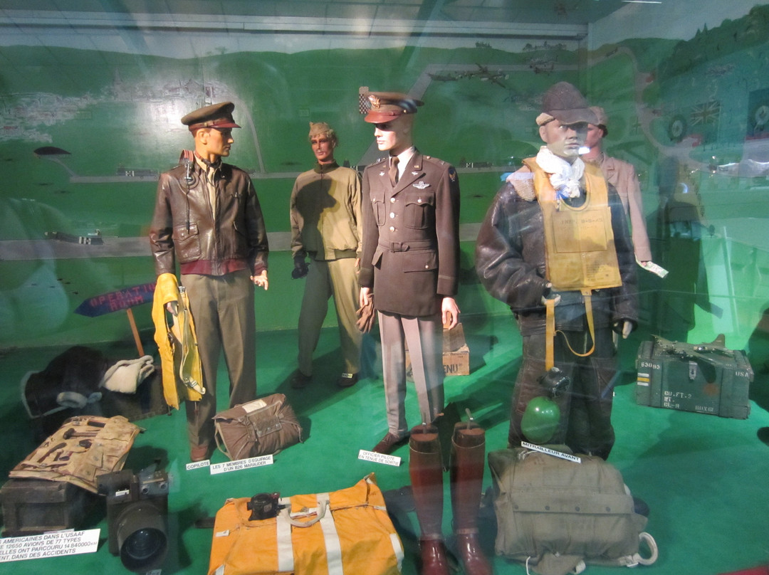 Musee de L'aviation de Warluis - Beauvais景点图片