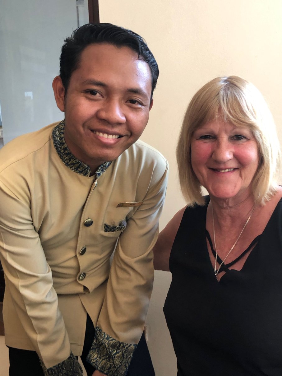 白莲花度假酒店-餐饮