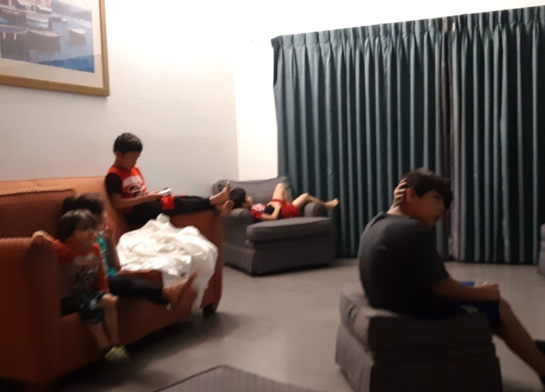 WindWater Hotel主图