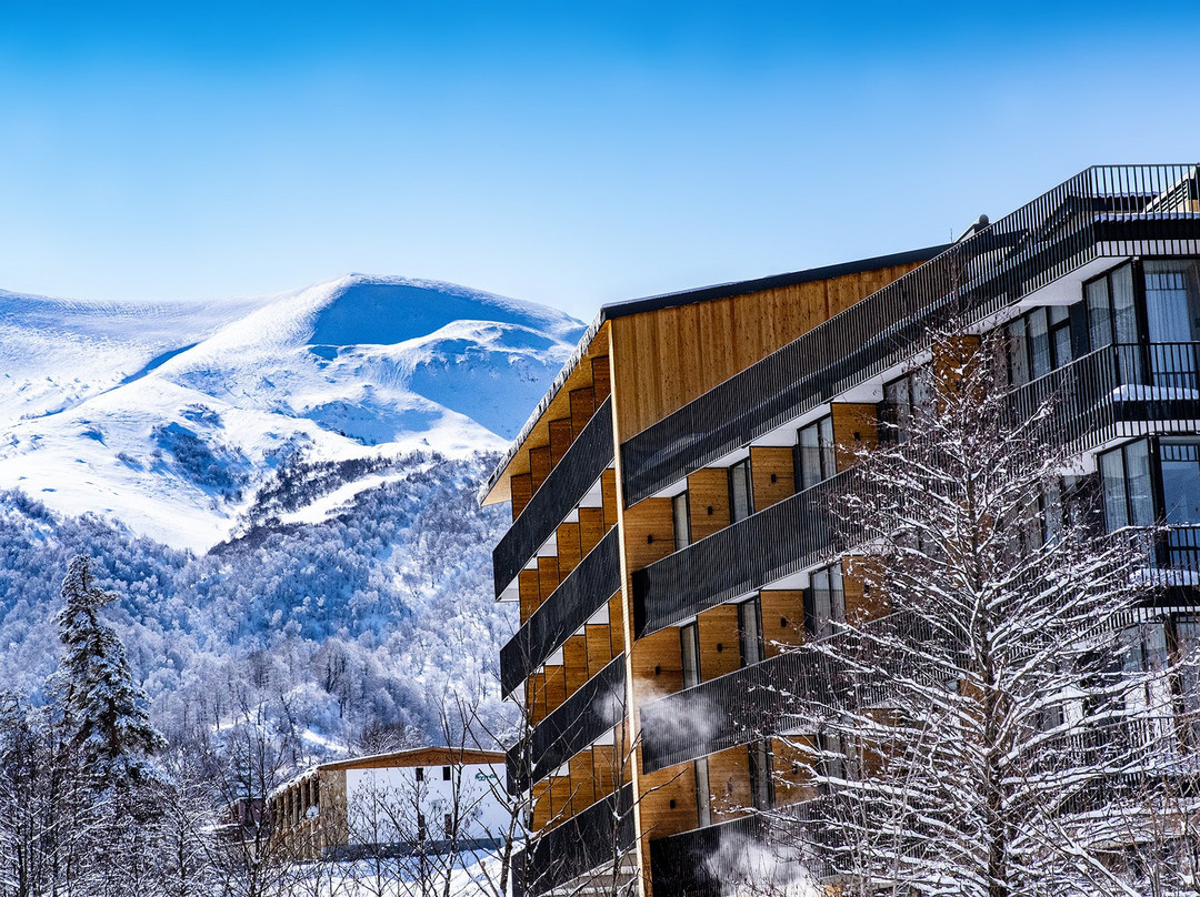 Didveli Gondola Lift-Bakuriani必去景点