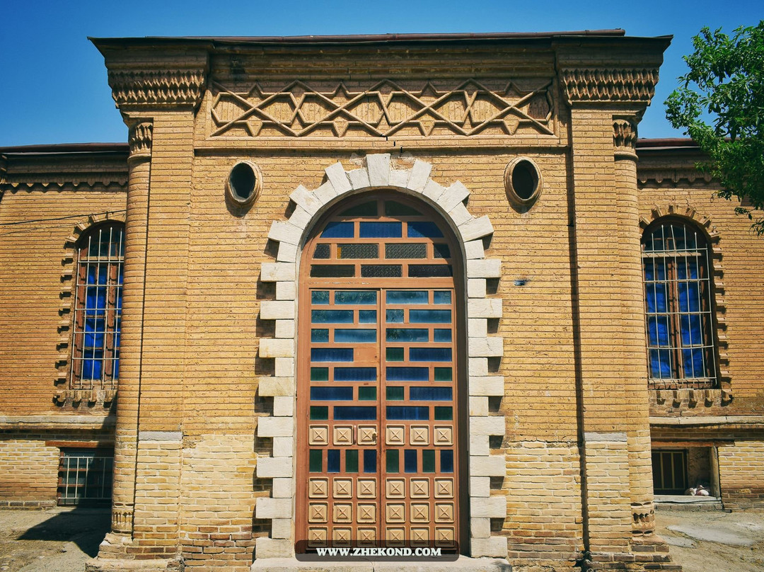 Kermanshah Covered Bazaar-Kermanshah必去景点