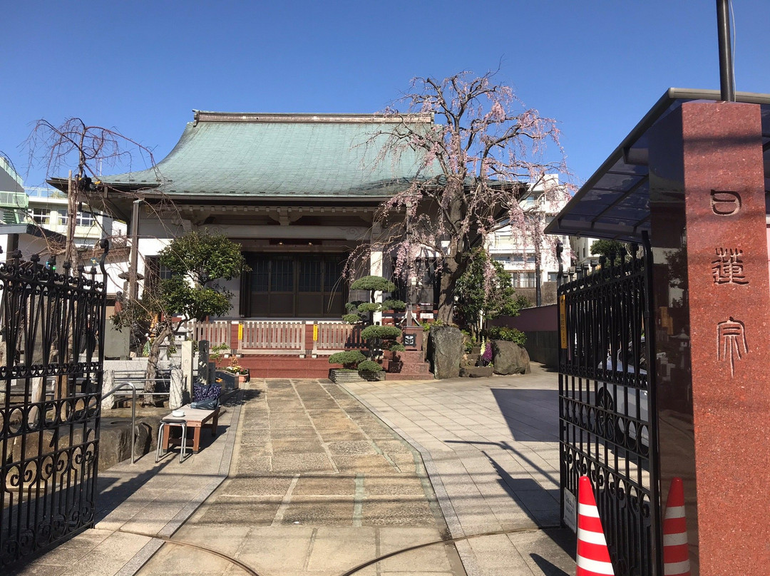 Shushoin Temple景点图片