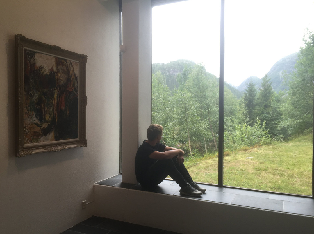 Vinjesvingen旅游攻略图片