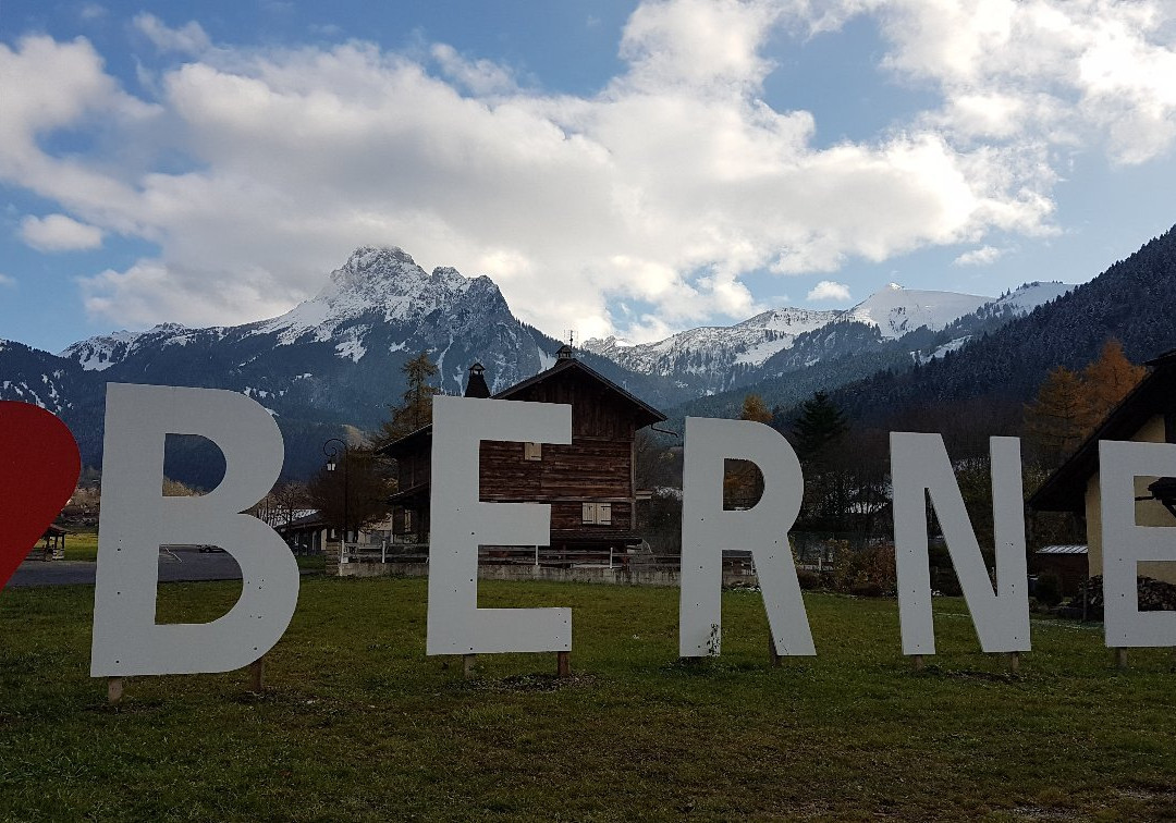 Station de Ski Bernex Dent d'Oche景点图片