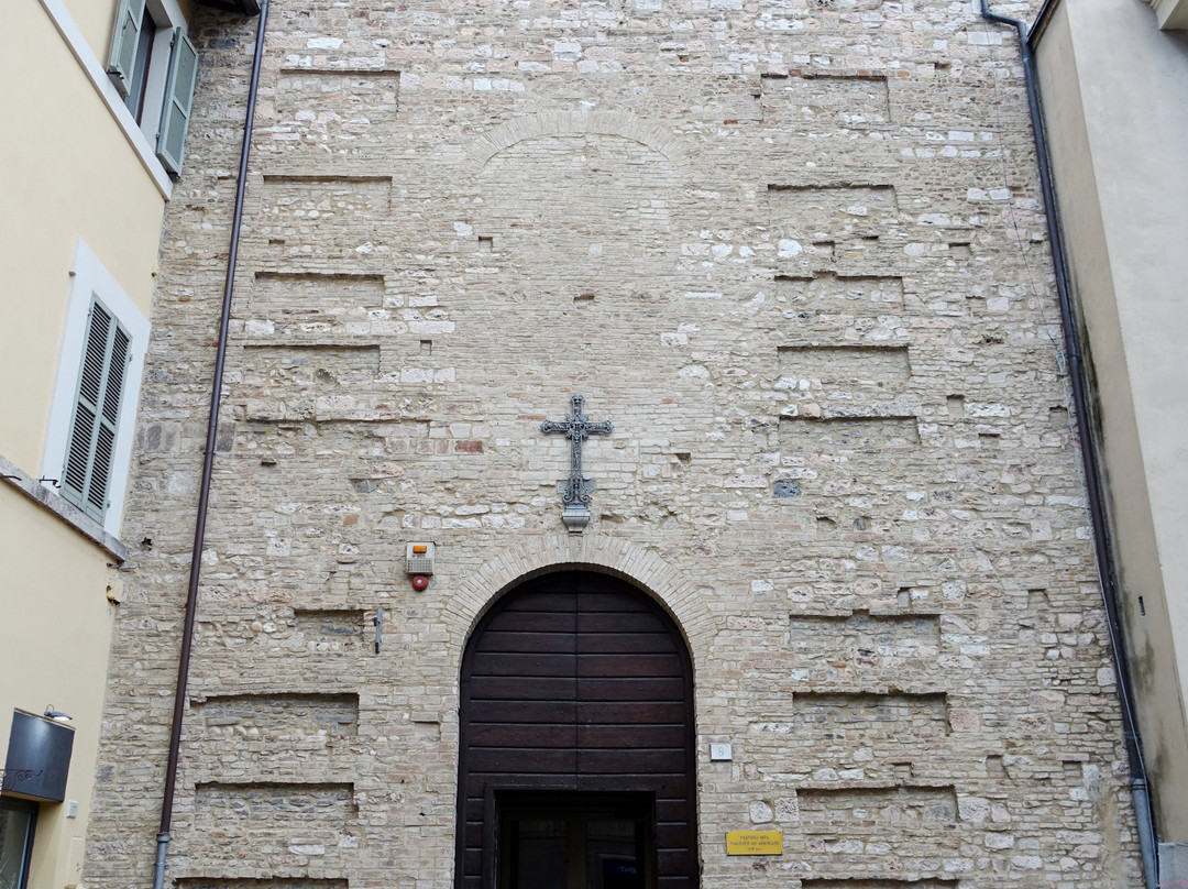 Cattedrale di San Feliciano-福利尼奥必去景点