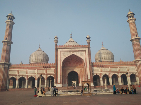 Exclusive India Tours-新德里必去景点