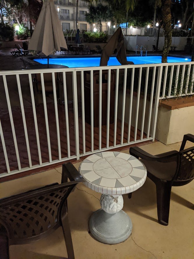 Quality Inn & Suites Tarpon Springs South-酒店景观