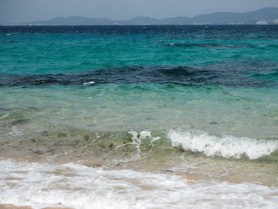 Odomari Beach-Ikei-jima必去景点