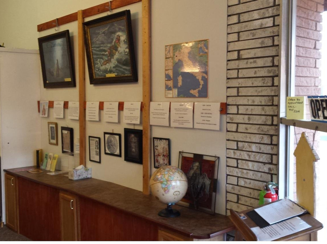 Shroud Exhibit and Museum-阿拉莫戈多必去景点