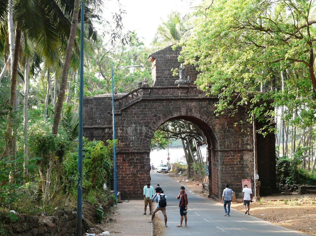 Old Goa景点图片