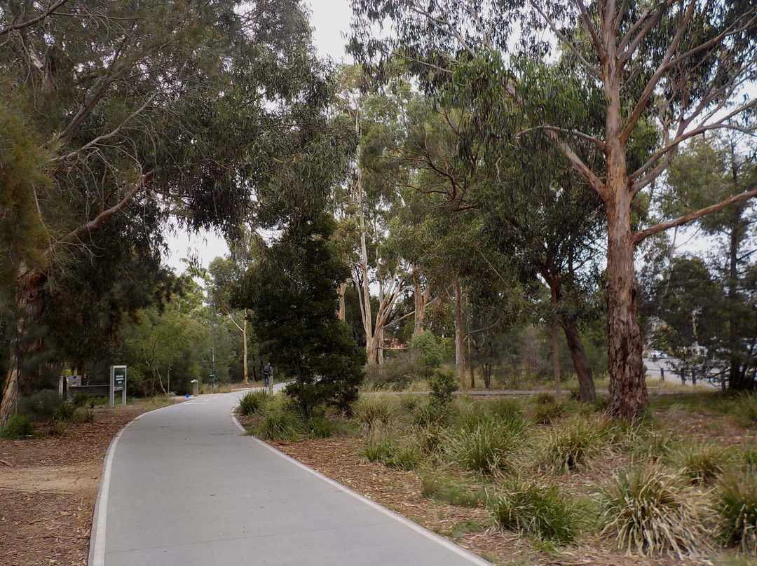 Hardy Gallagher Reserve-墨尔本必去景点