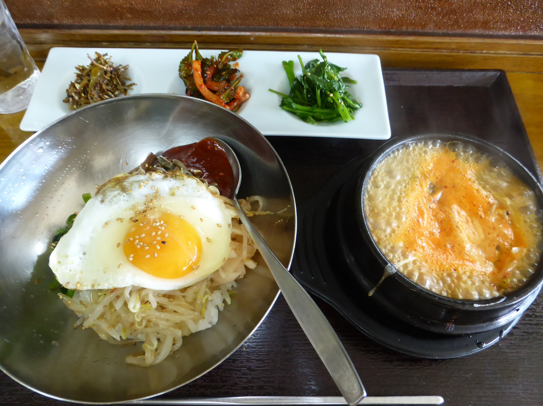 韓式グルメ館 furusato