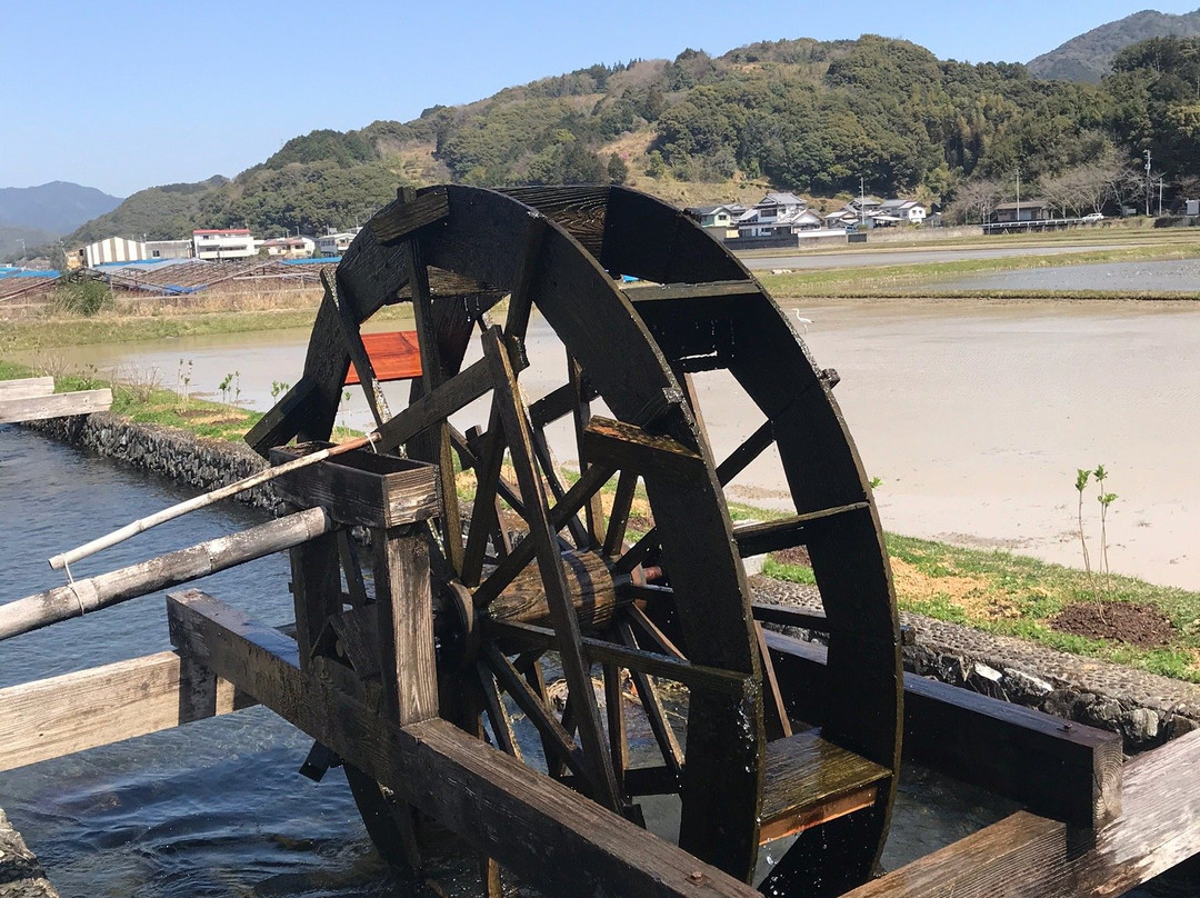Yasunami Water Mill Village-四万十市必去景点
