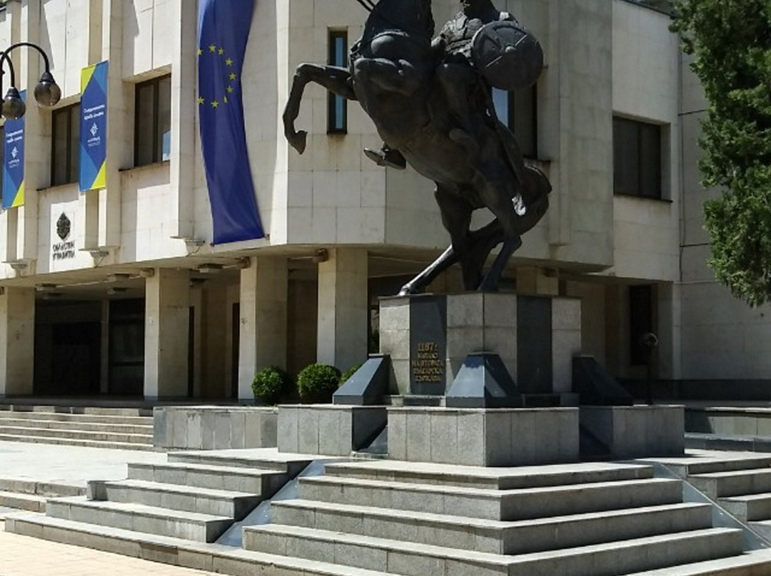 The Tinkov house in Lovech主图