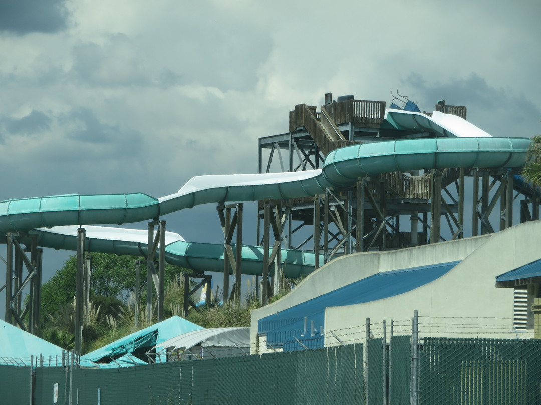 Raging Waters-圣何塞必去景点