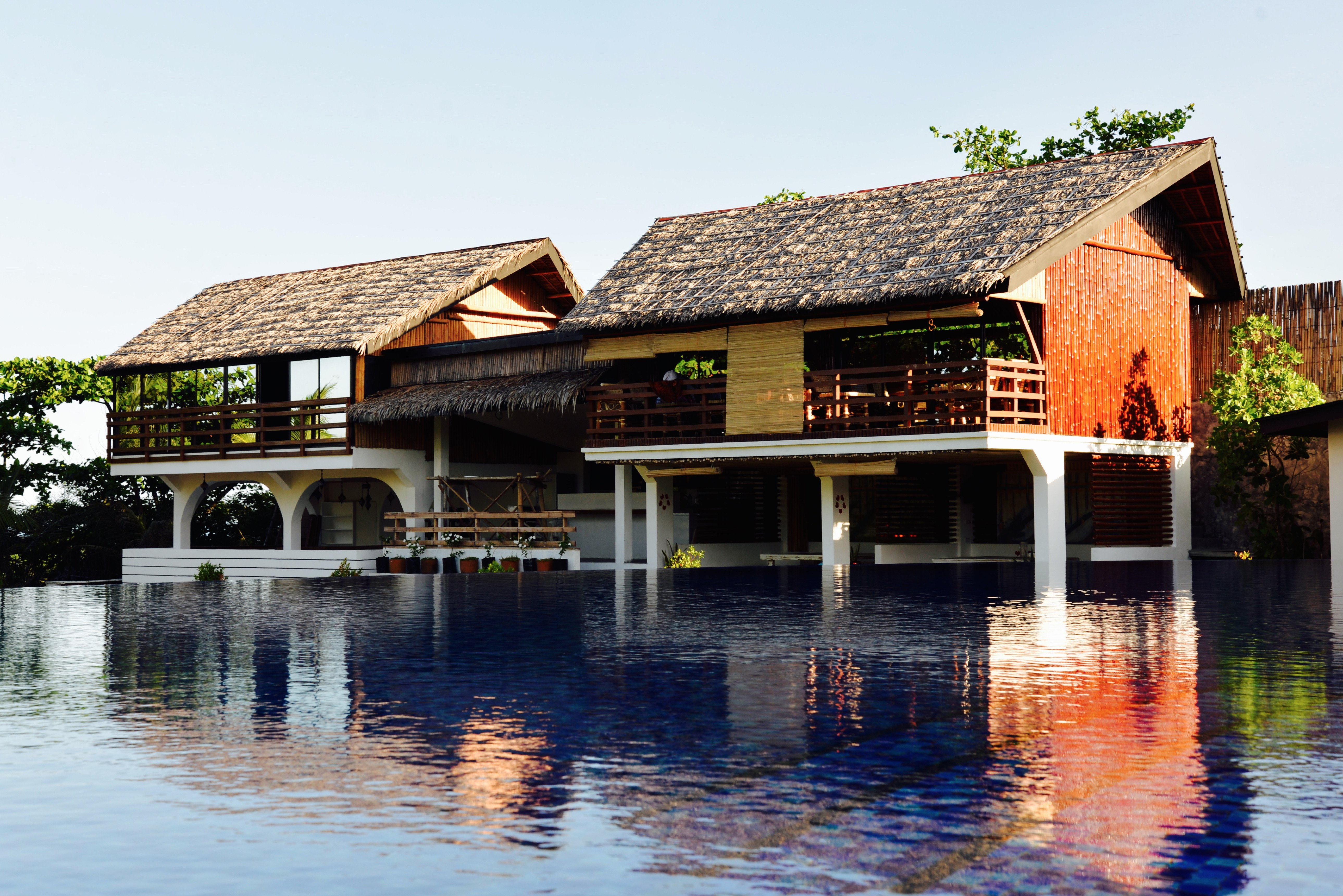 Vistapaloma Beach Resort-泳池