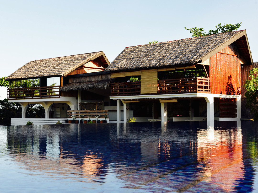 Vistapaloma Beach Resort主图