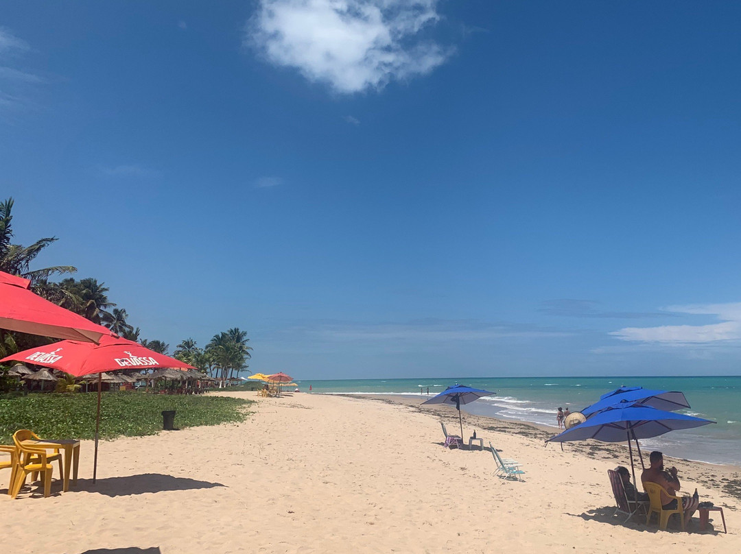 Guaxuma Beach-Maceio必去景点
