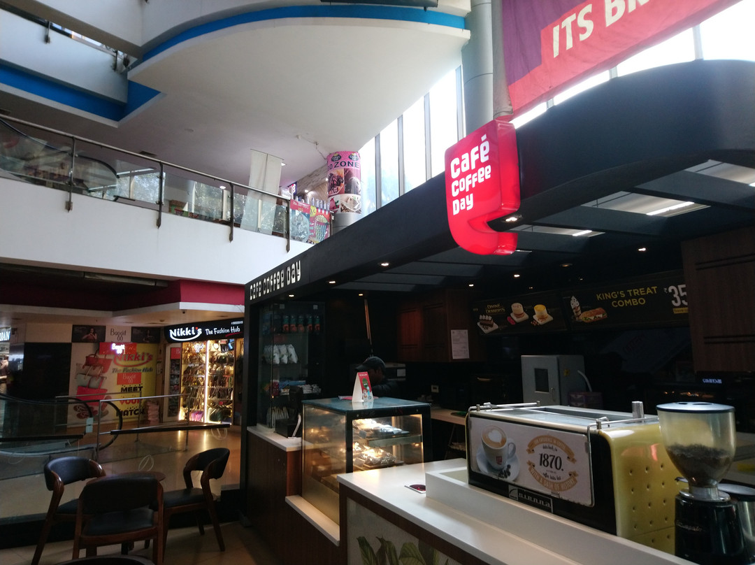 JHV Mall & Multiplex景点图片
