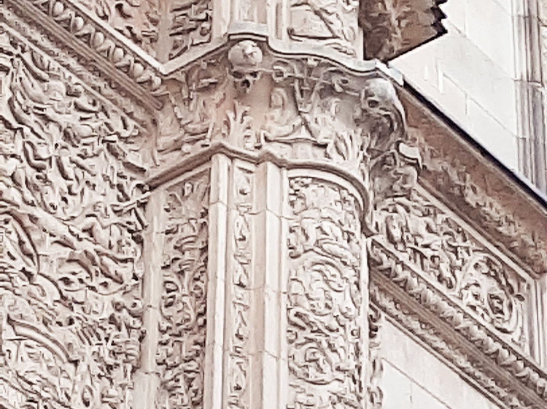 La Rana de Salamanca景点图片