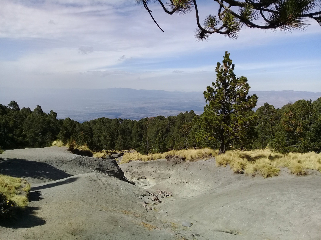 Volcan La Malinche景点图片